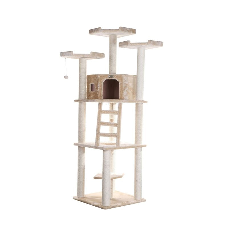 Cat Houses & Condos