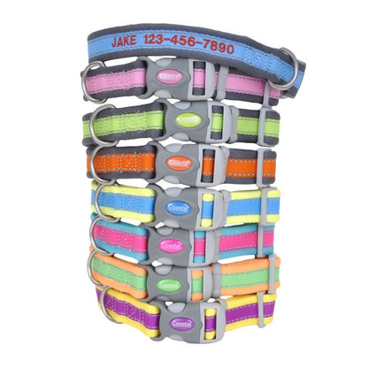 Personalized PetAttire Pro Dog Collar