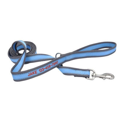 Personalized PetAttire Pro Dog Leash