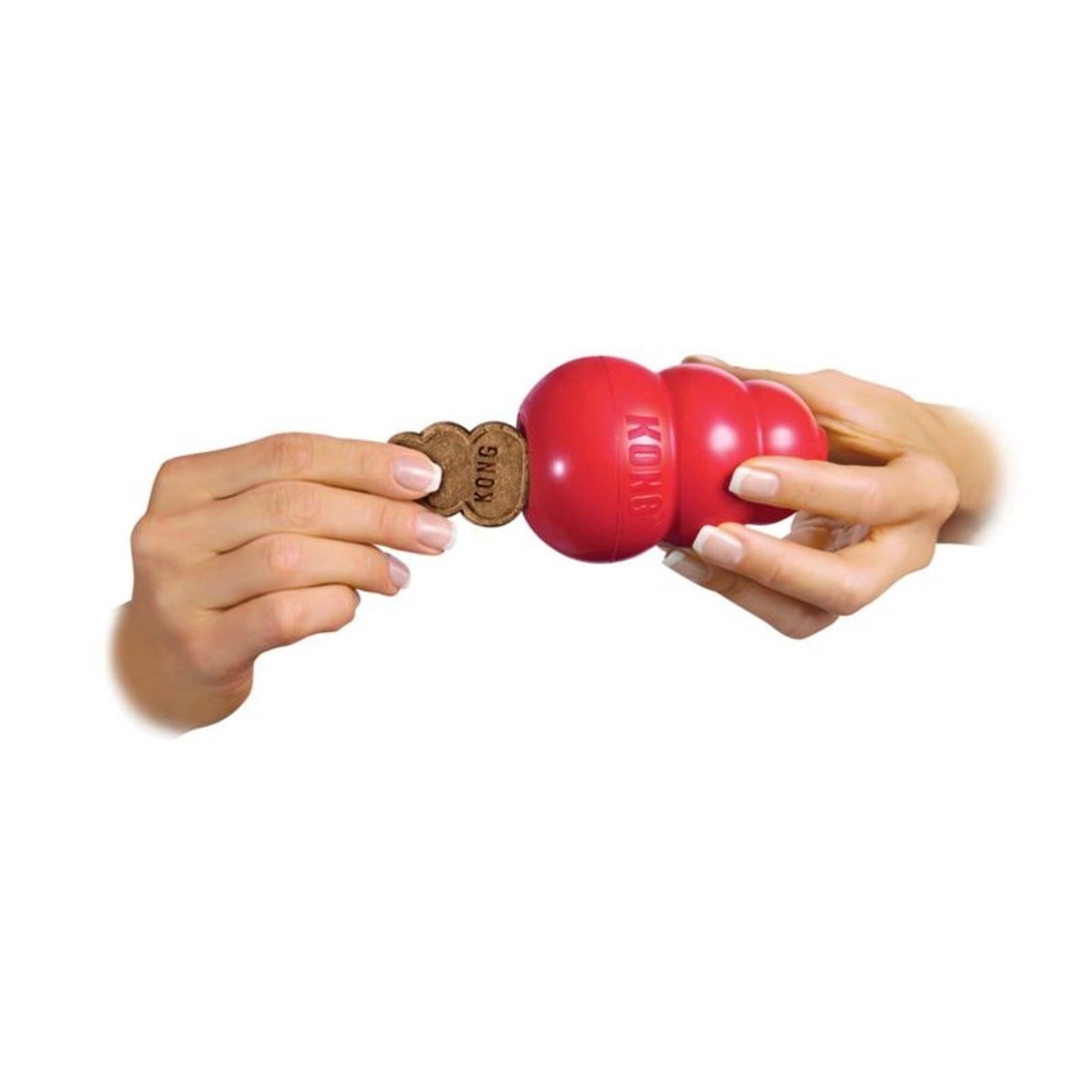 KONG Stuff N Snacks Bacon/Cheese Dog Treat
