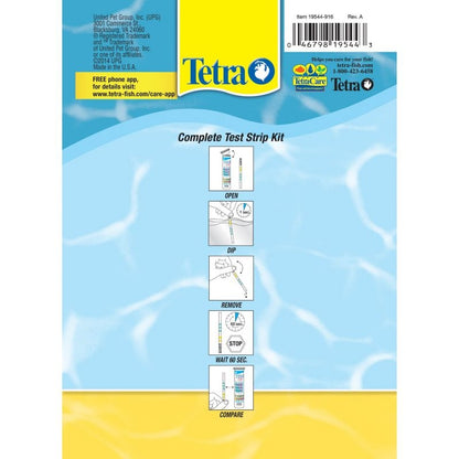 Tetra EasyStrips Complete Kit 25 Pack