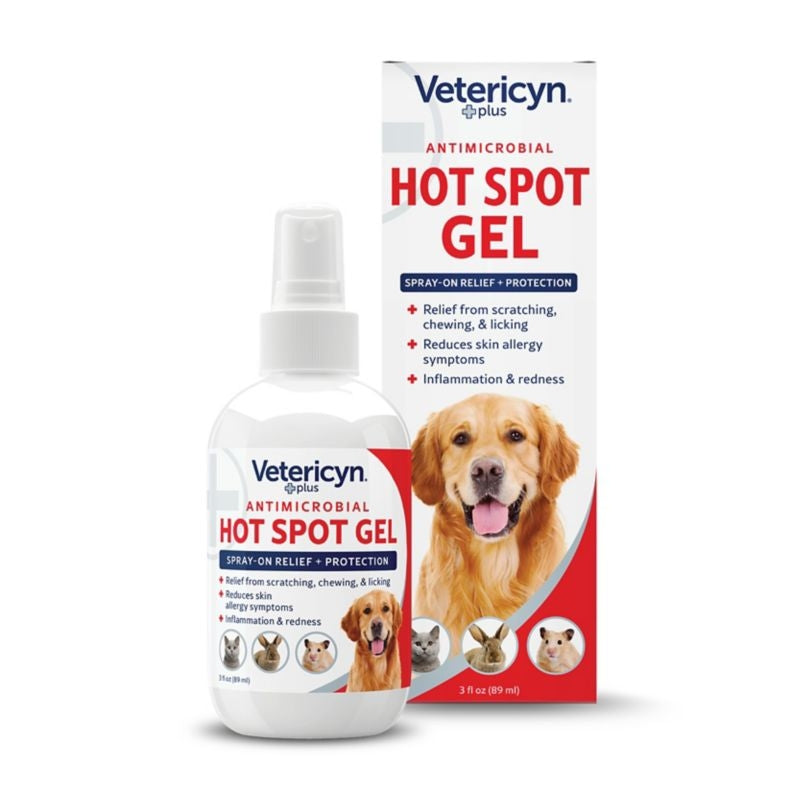 Dog Skin & Coat Care