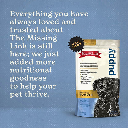 The Missing Link Puppy Formula Supplement 8oz