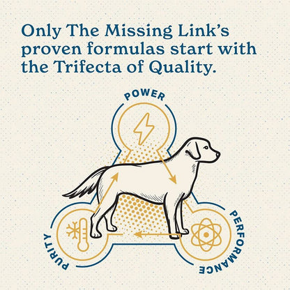The Missing Link Puppy Formula Supplement 8oz