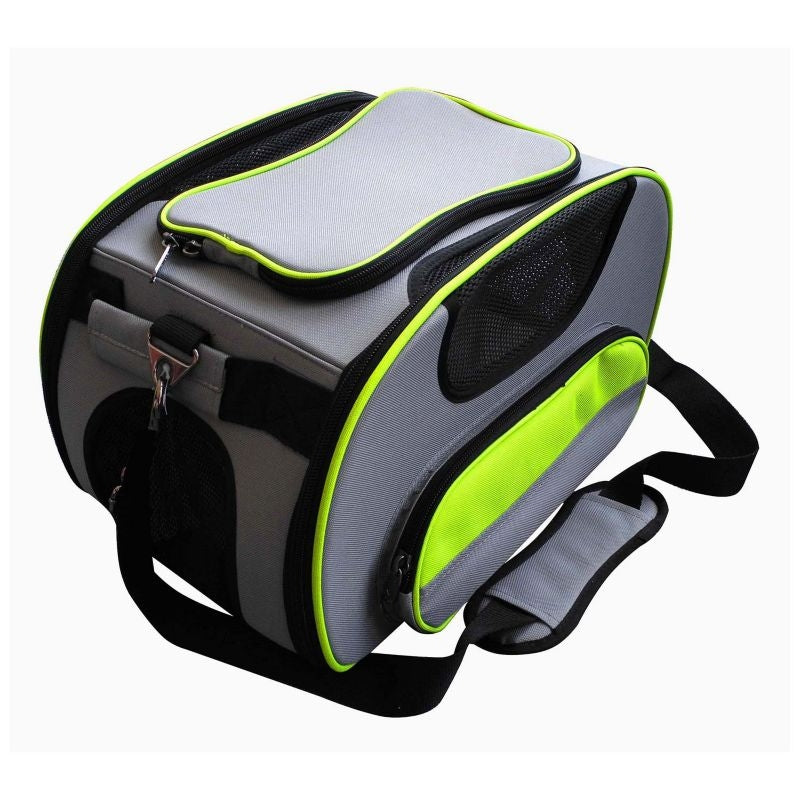 Pet Life Airline Approved Sky-Max Pet Carrier