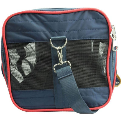 Pet Life Airline Approved Aero-Zoom Pet Carrier