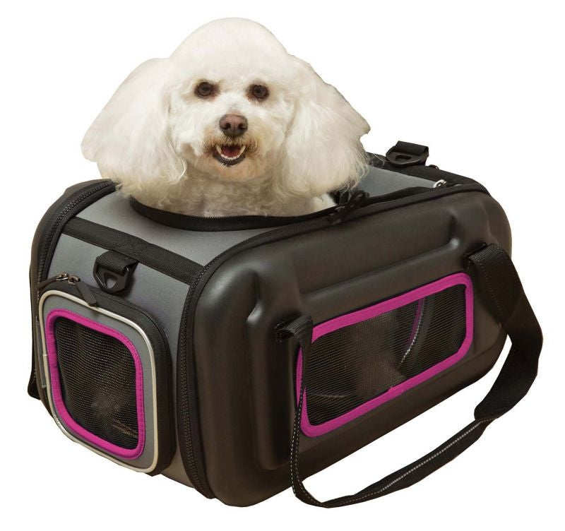 Pet Life Ergo Stow-Away Pet Carrier