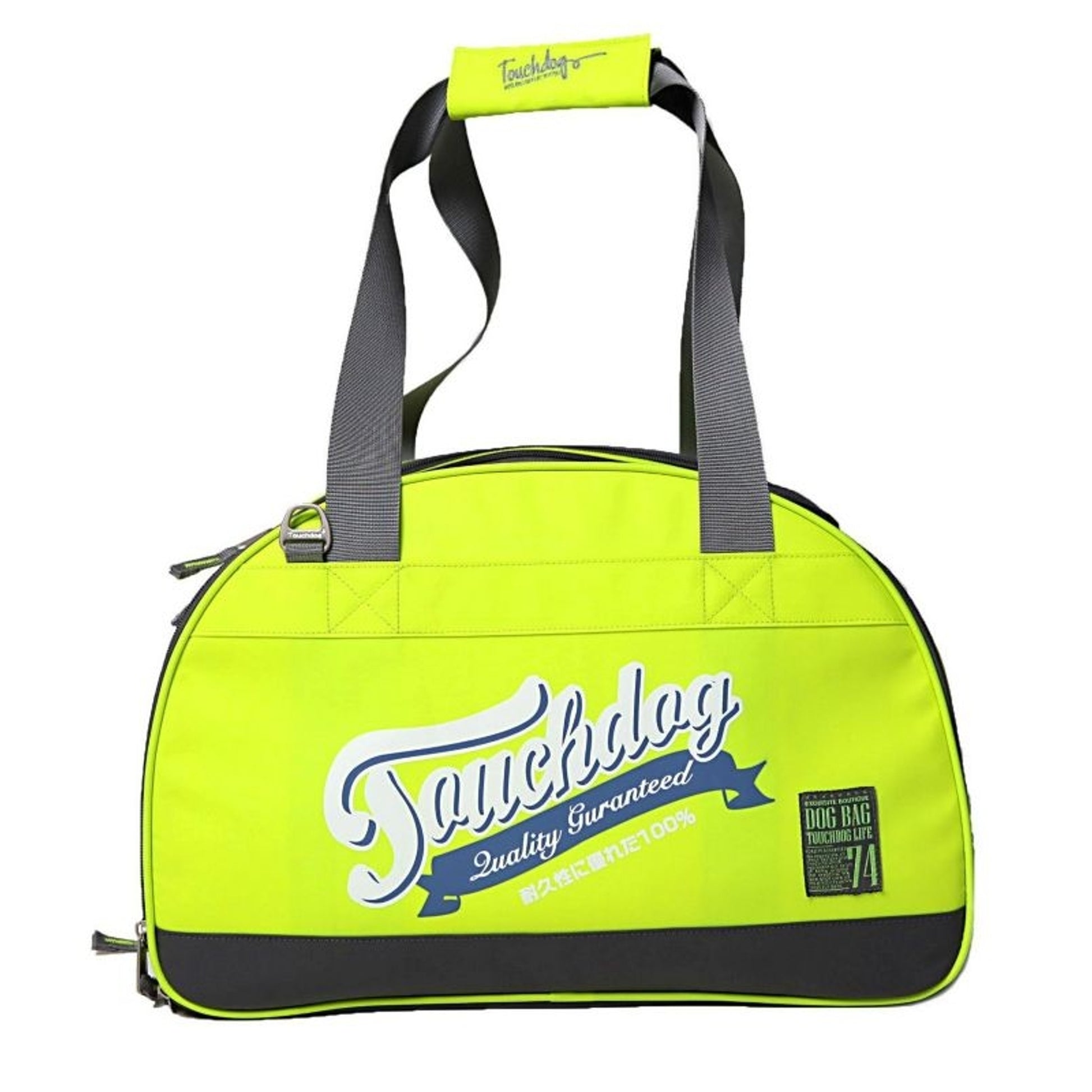 Touchdog Original Wick-Guard Pet Carrier