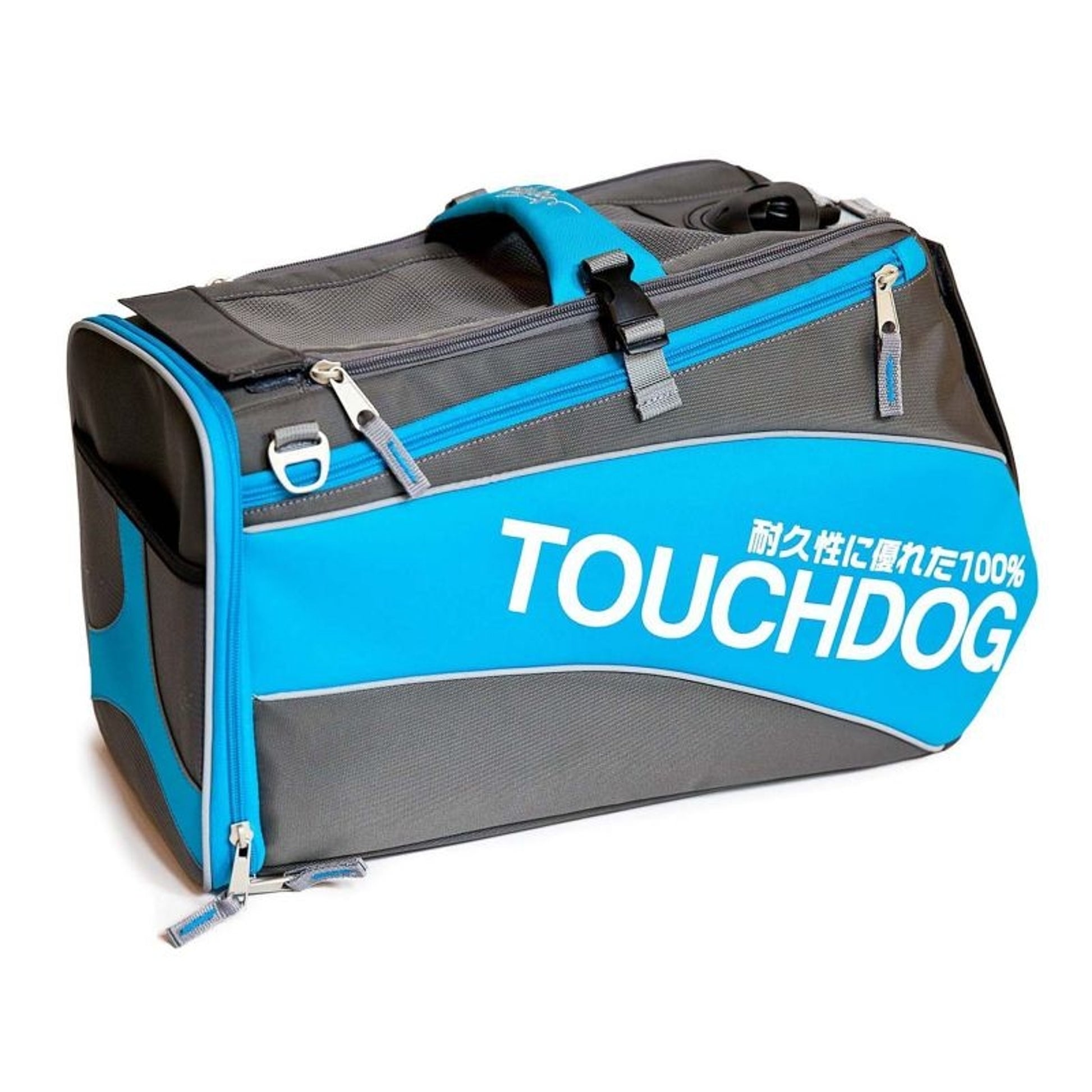 Touchdog Airline-App Modern-Glide Pet Carrier