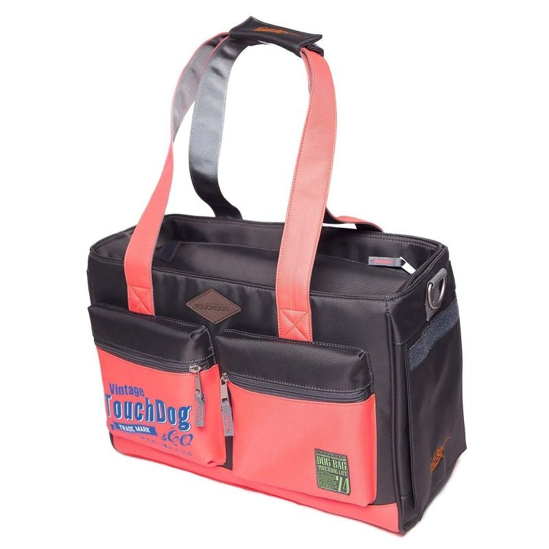 Touchdog Water Resistant Purse Pet Carrier