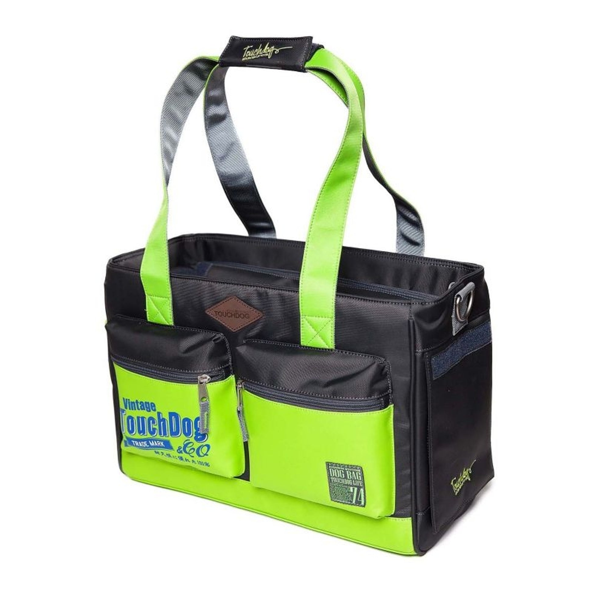 Touchdog Water Resistant Purse Pet Carrier