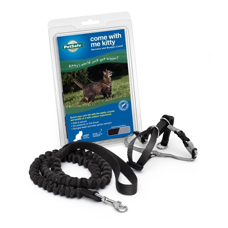 Cat Harnesses & Leashes