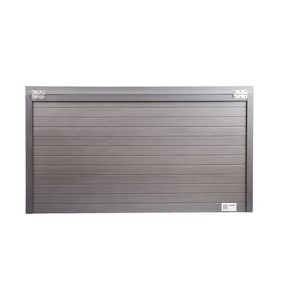 New Age Pet ecoFLEX Grey Park Avenue Indoor Hutch