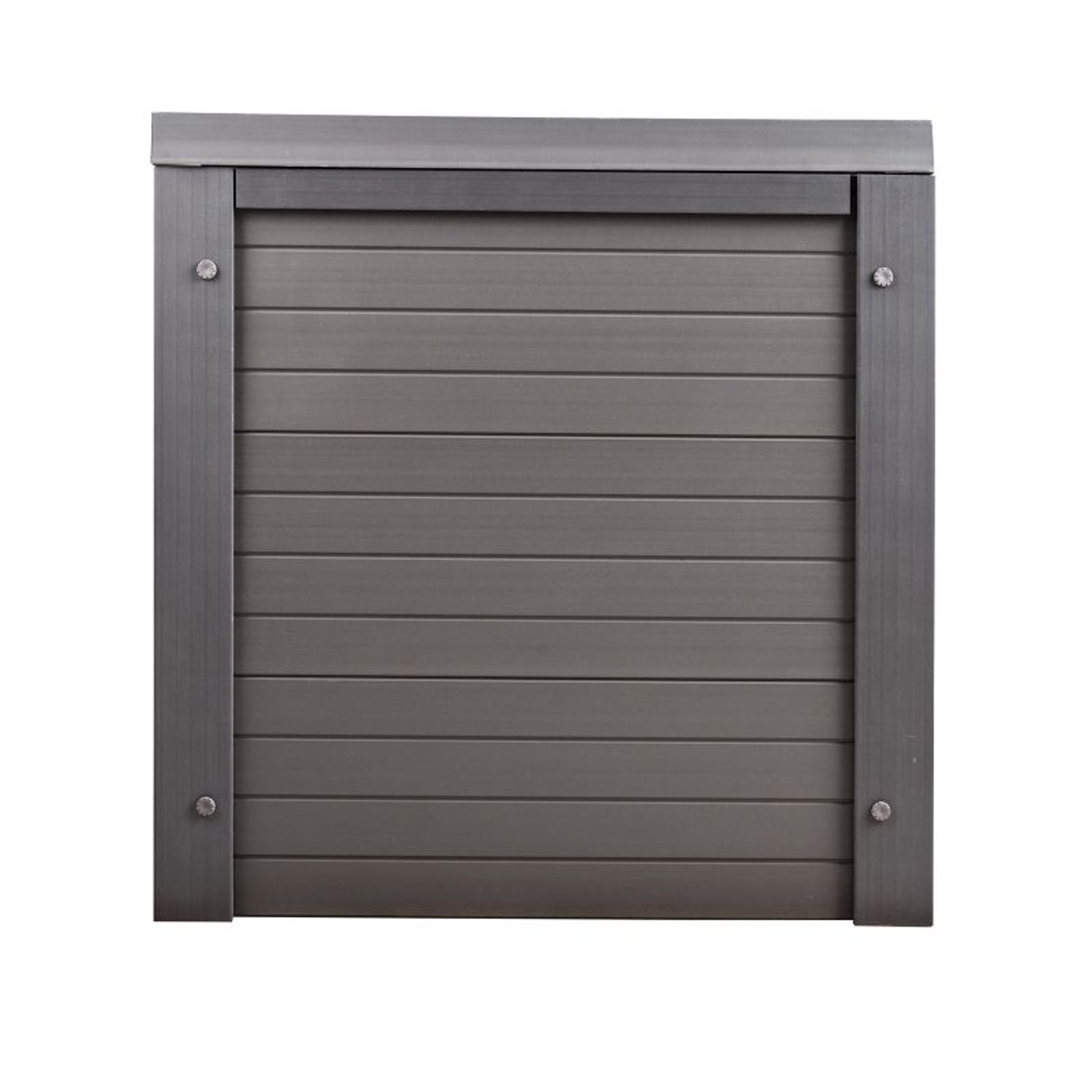 New Age Pet ecoFLEX Grey Park Avenue Indoor Hutch