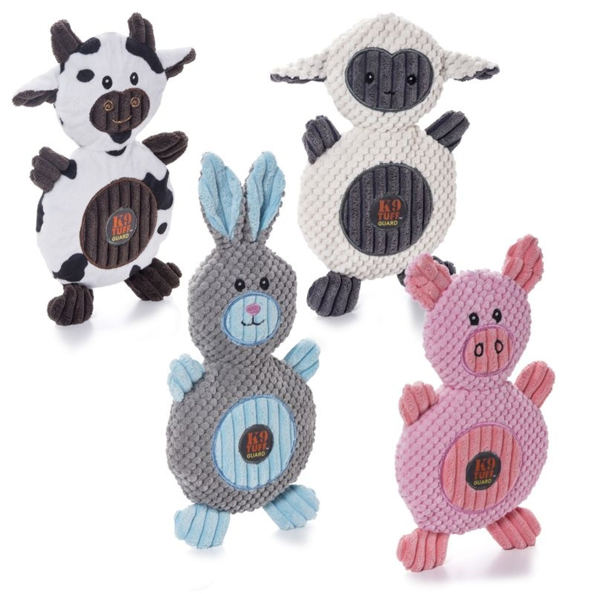 Charming Pet Animates Dog Toy