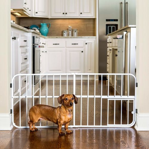Carlson Lil Tuffy Expandable Pet Gate Pet Supplies