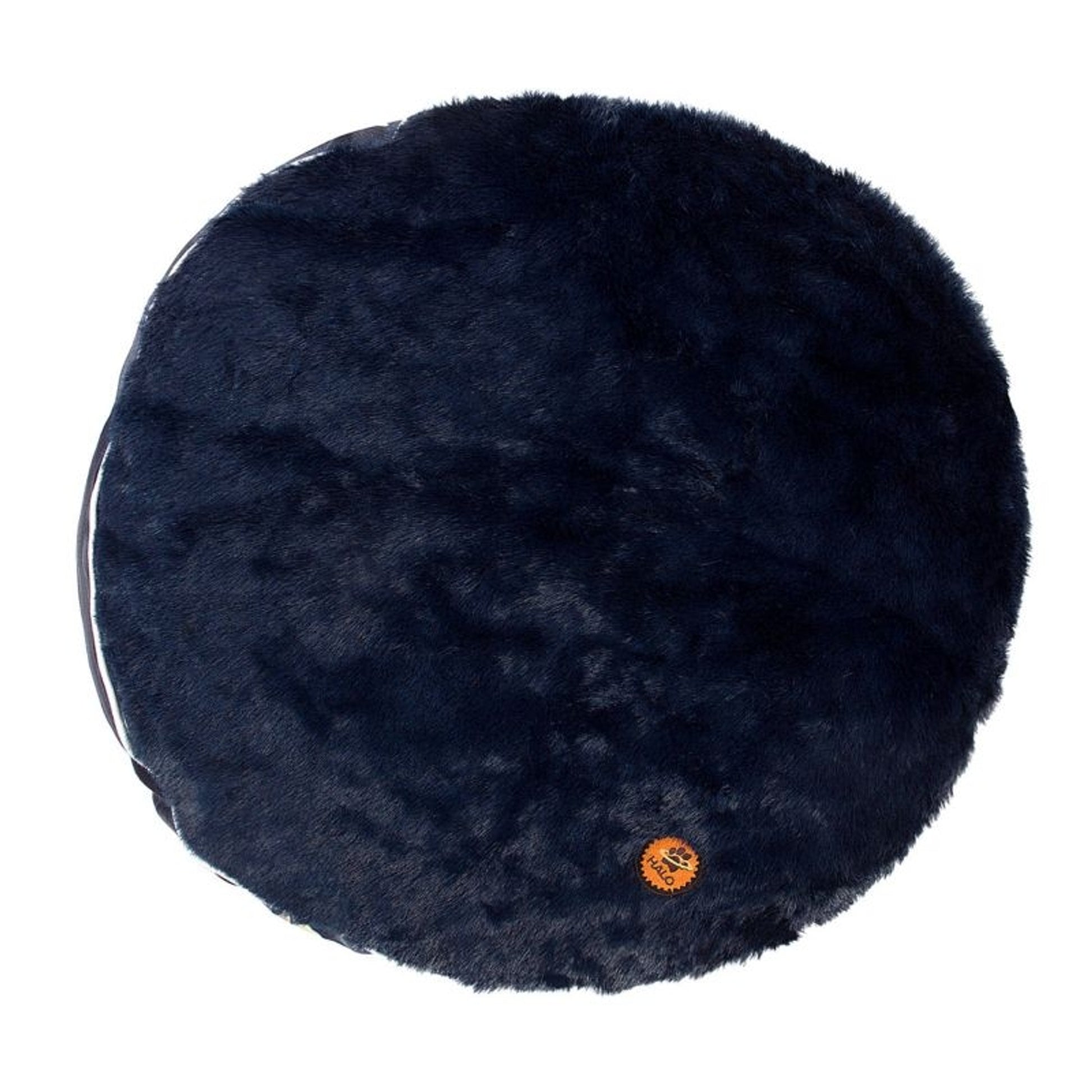 Halo Sailboat Round Dog Bed