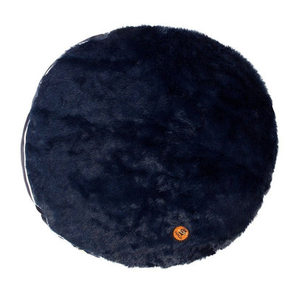 Halo Sailboat Round Dog Bed