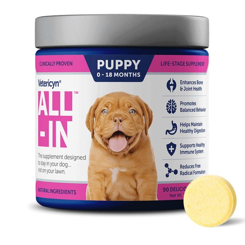 Puppy Health