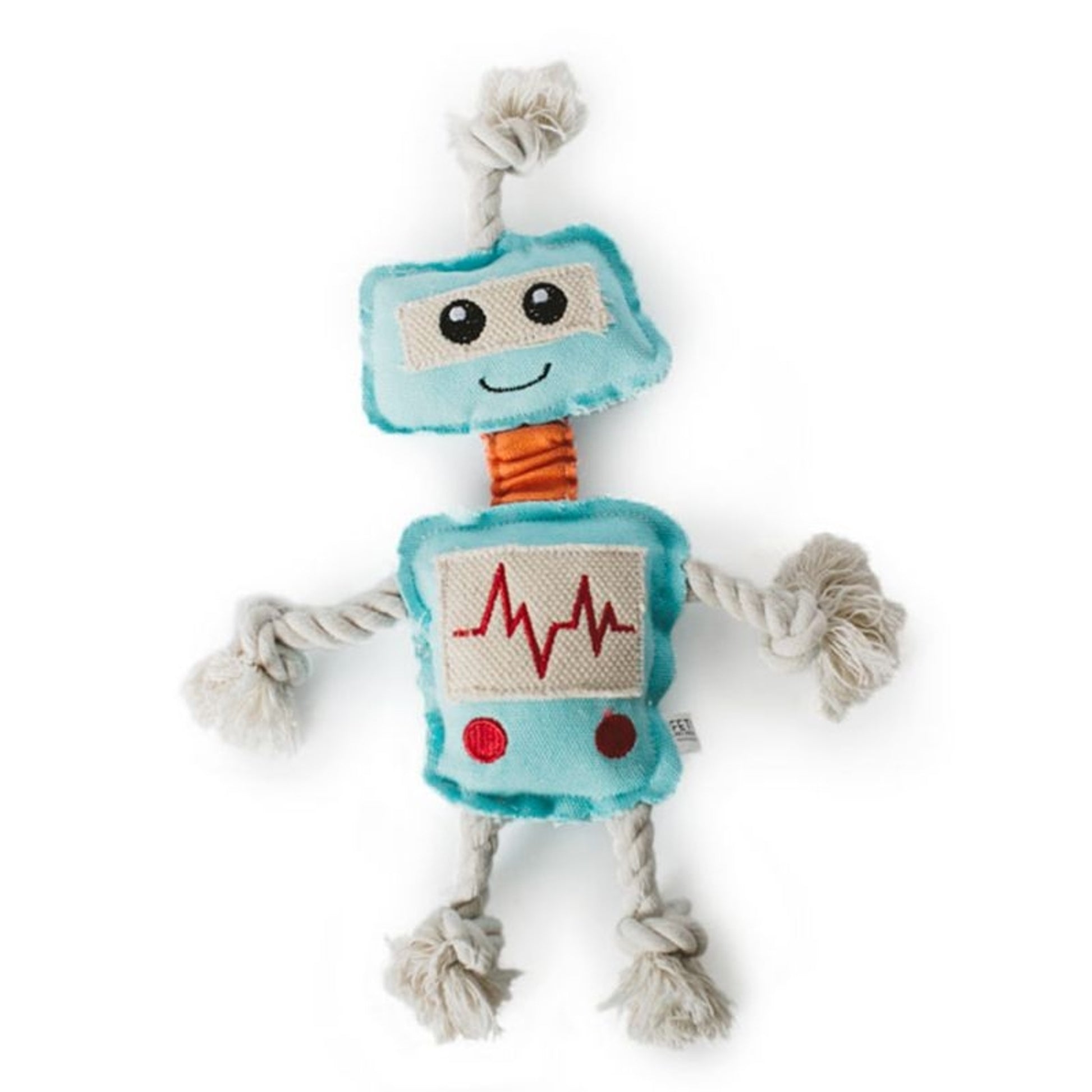 Fetch Pet RopeBots Dog Toy
