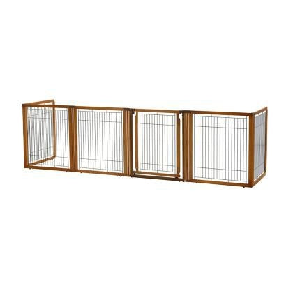 Richell Convertible Elite High Pet Gate