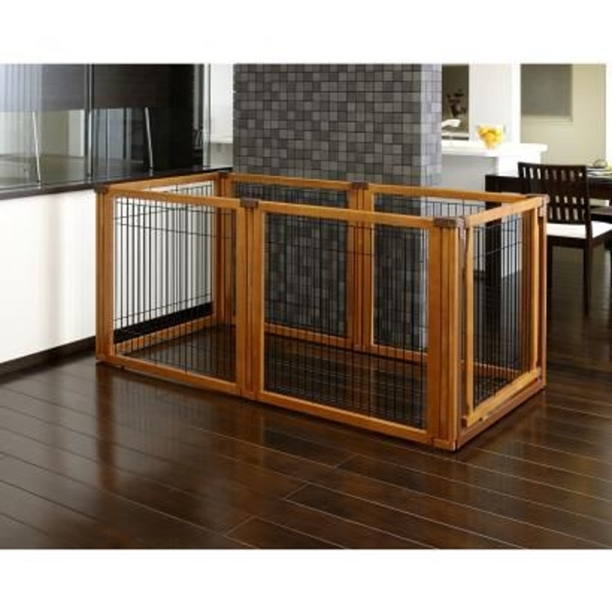 Richell Convertible Elite High Pet Gate