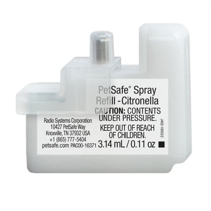PetSafe Bark Collar Spray Refill 3 Pack