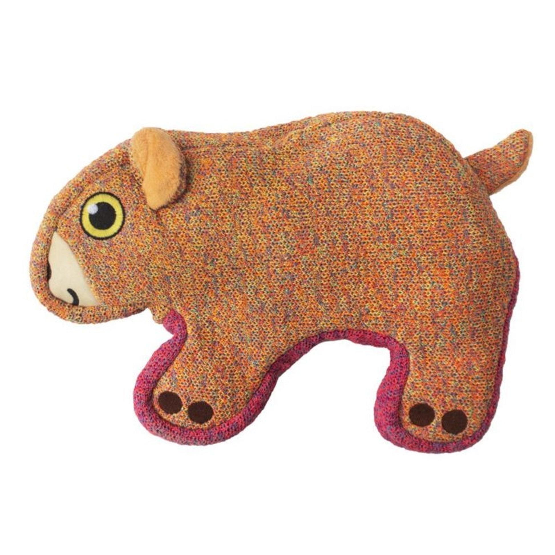 KONG Pipsqueaks Medium Plush Dog Toy