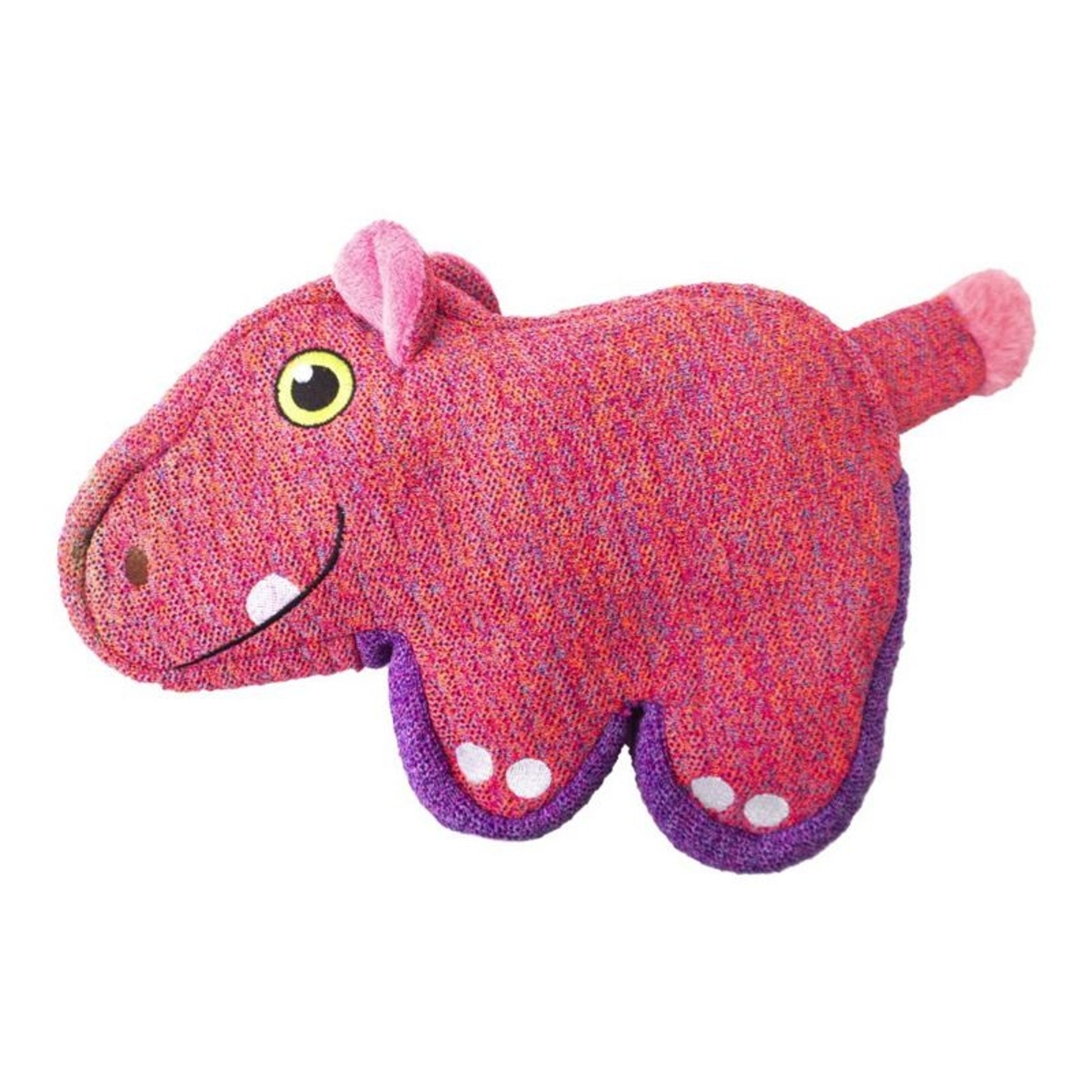 KONG Pipsqueaks Medium Plush Dog Toy
