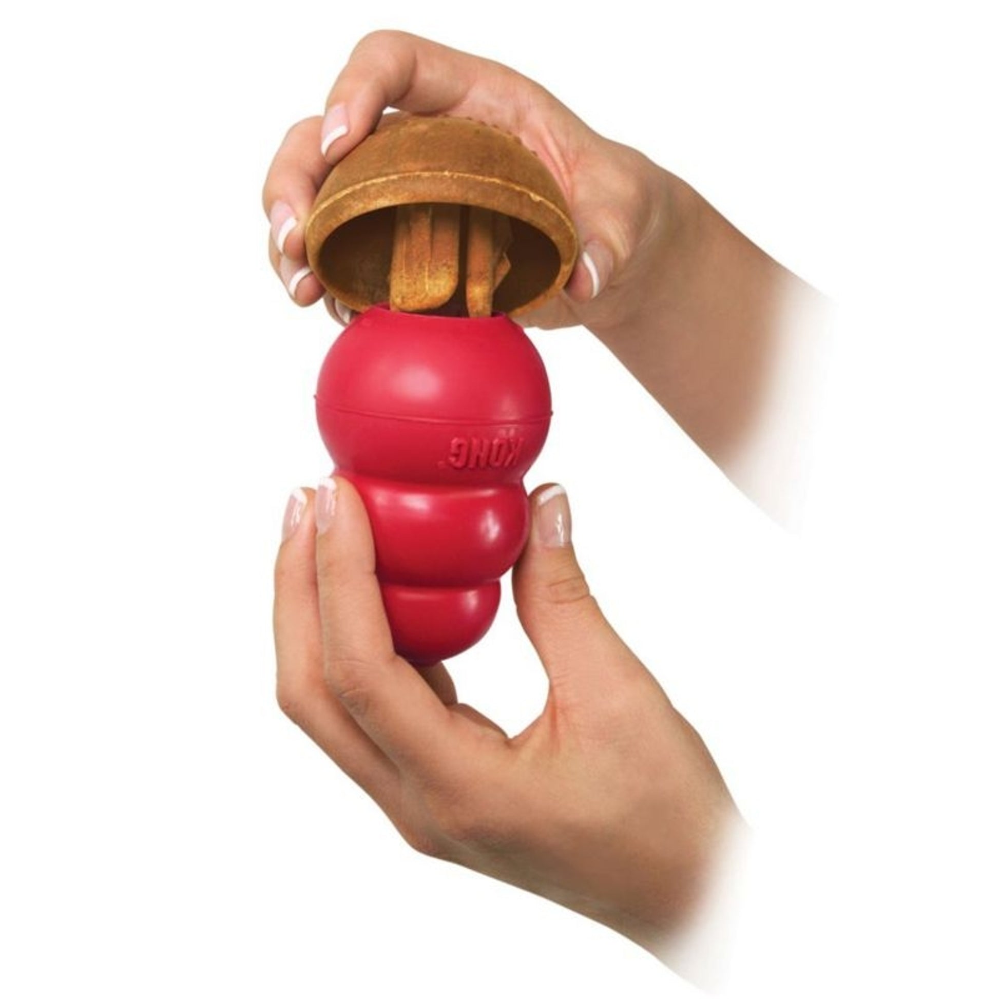 KONG Marathon Dog Treat 2pk
