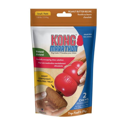 KONG Marathon Dog Treat 2pk