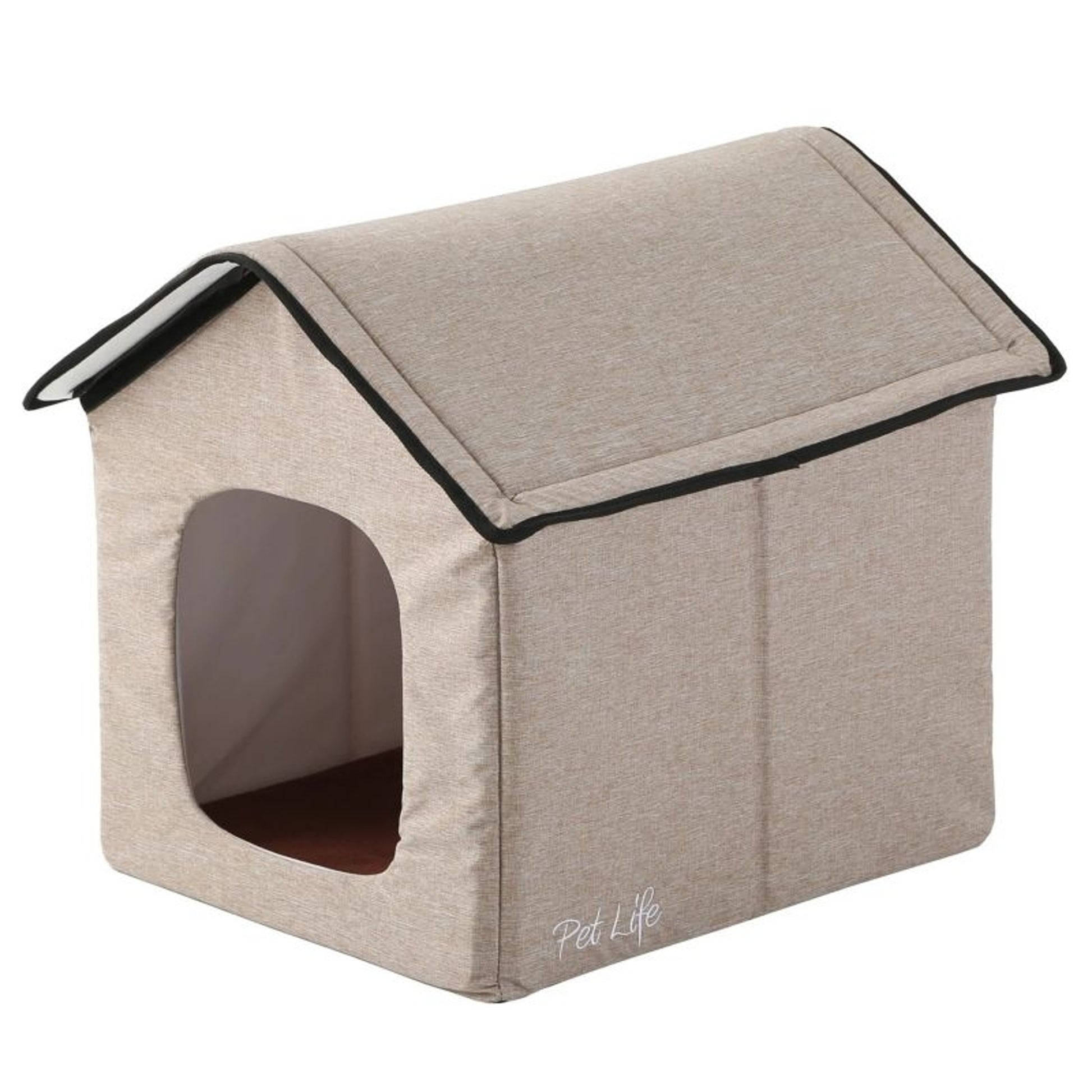 Pet Life Hush Puppy Smart Pet House