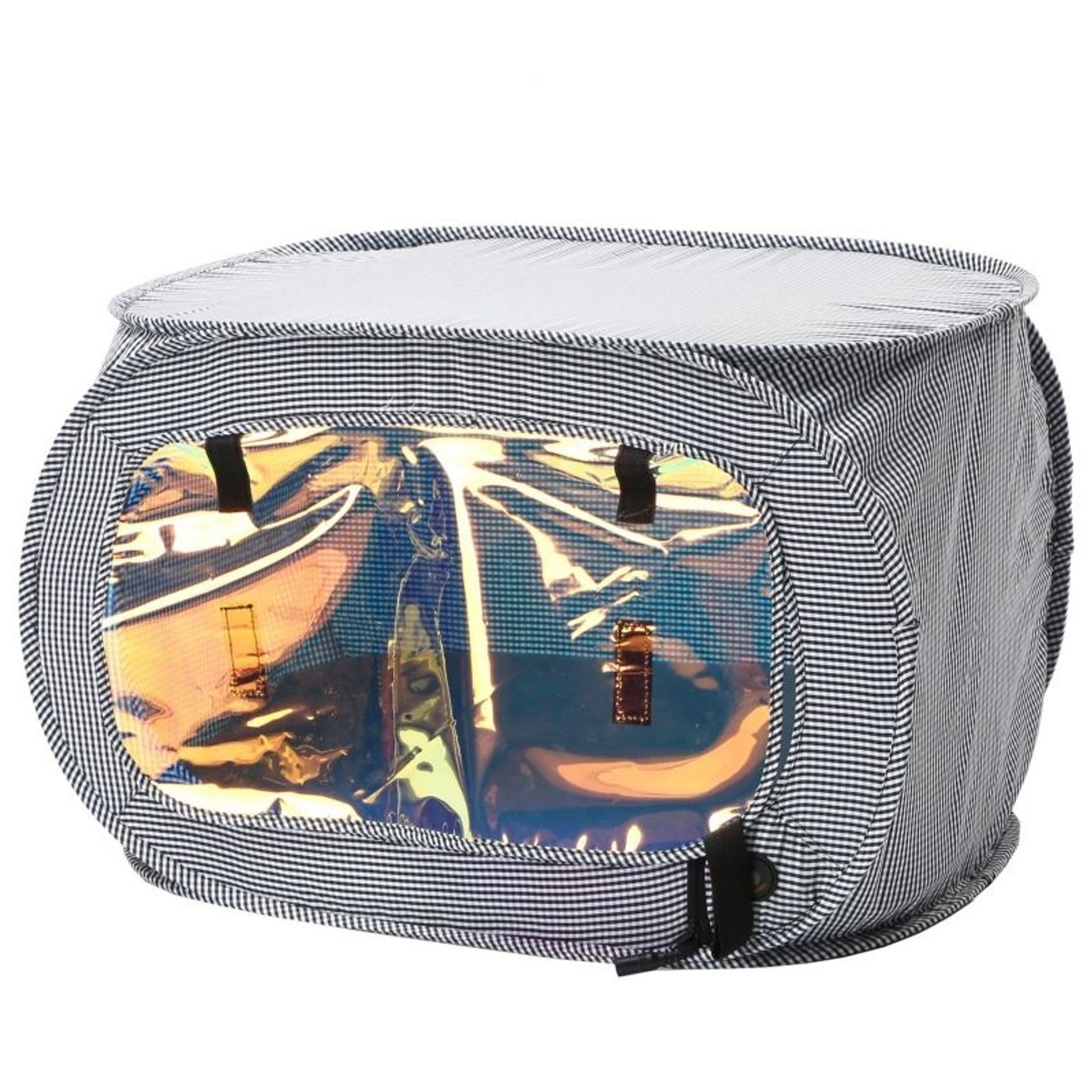 Pet Life Enterlude Electronic Pet Tent