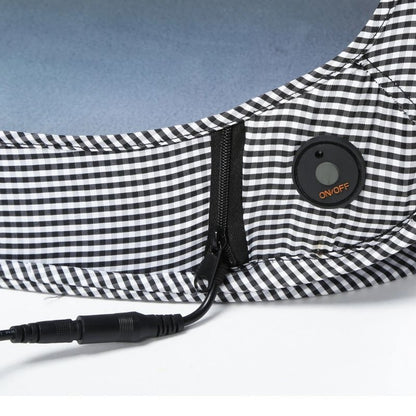 Pet Life Enterlude Electronic Pet Tent