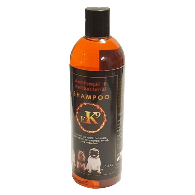 Antibacterial Antifungal Shampoo AntiBac/Fung Shampoo 16Oz 6 Pet
