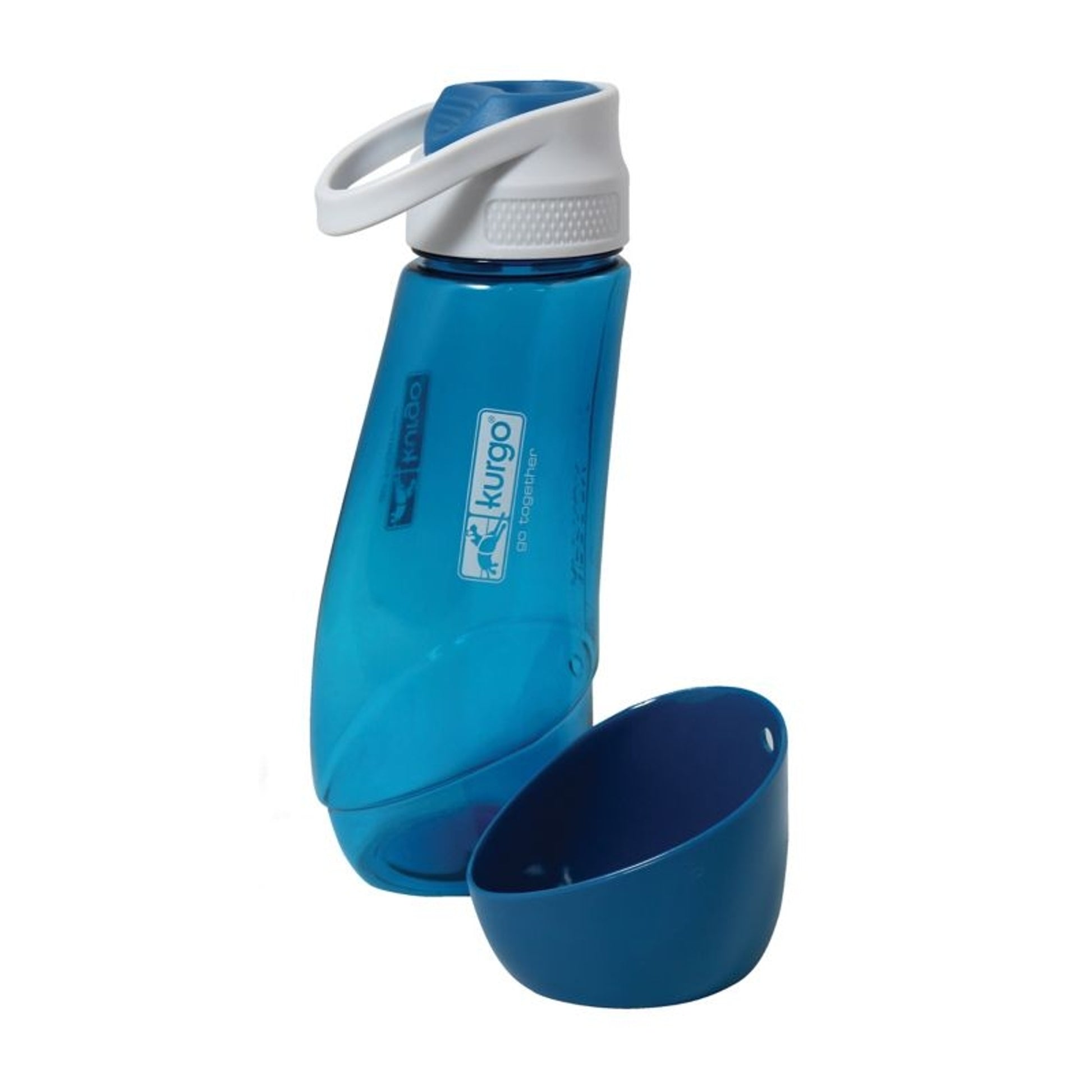 Kurgo Gourd H2O Bottle and Bowl