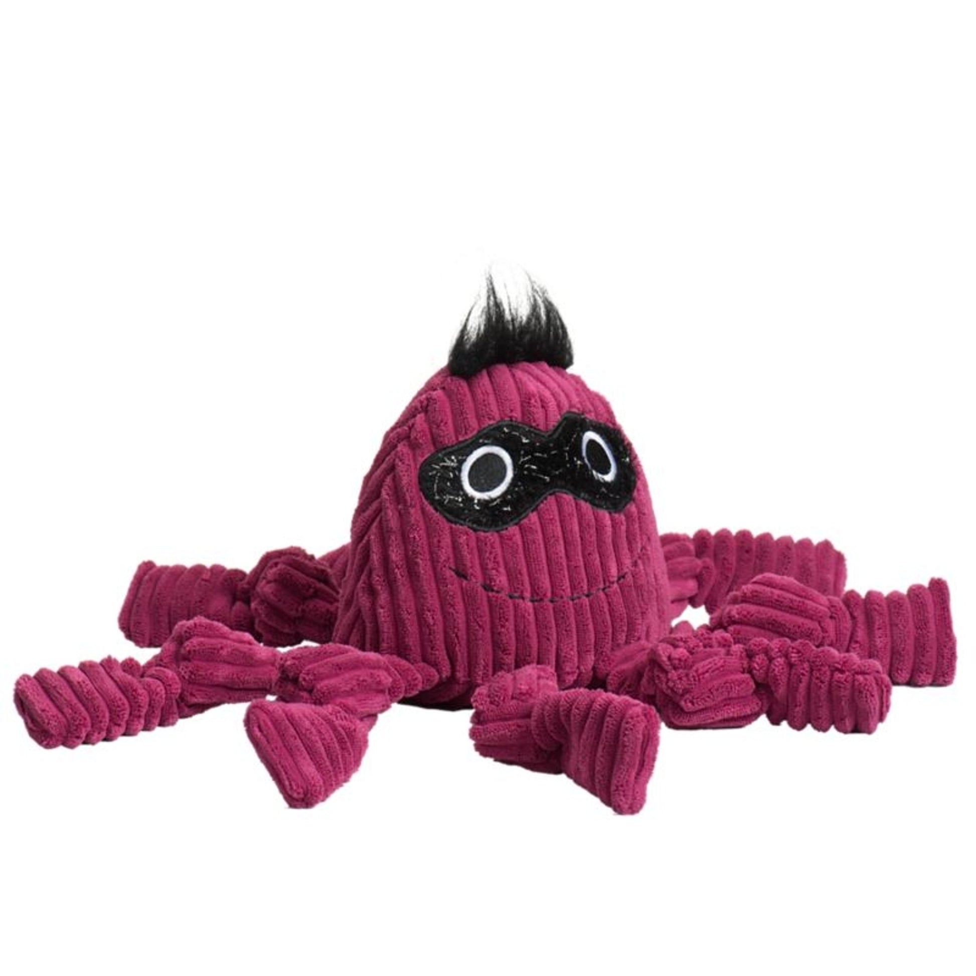 Hugglehounds Spookie OctoKnottie Large Dog Toy