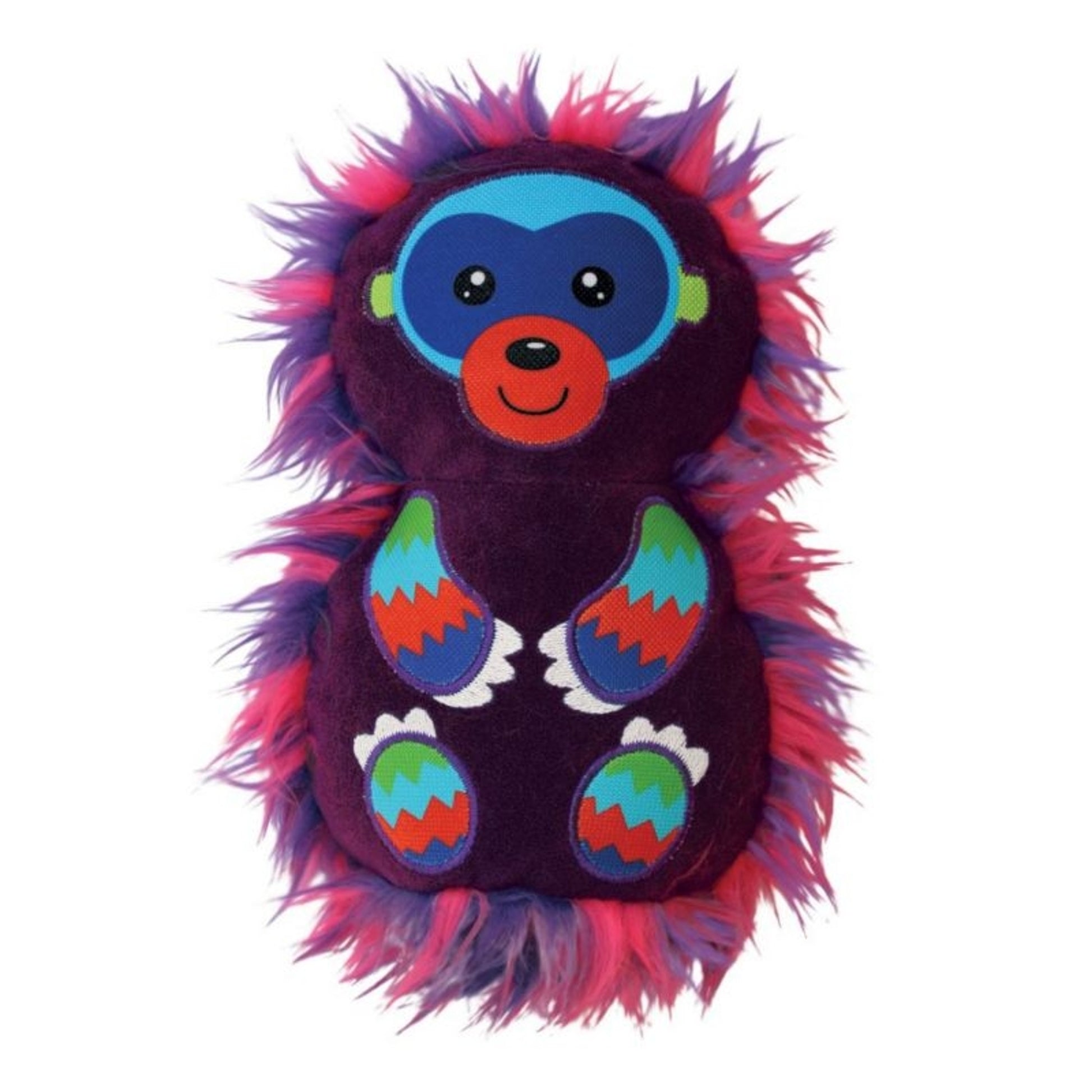 KONG Roughskinz Suedez Dog Toy