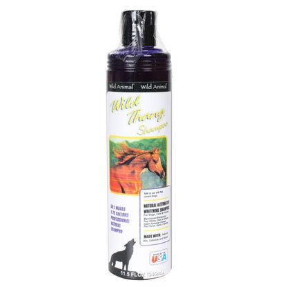 Wild Animal Wild Thang Shampoo