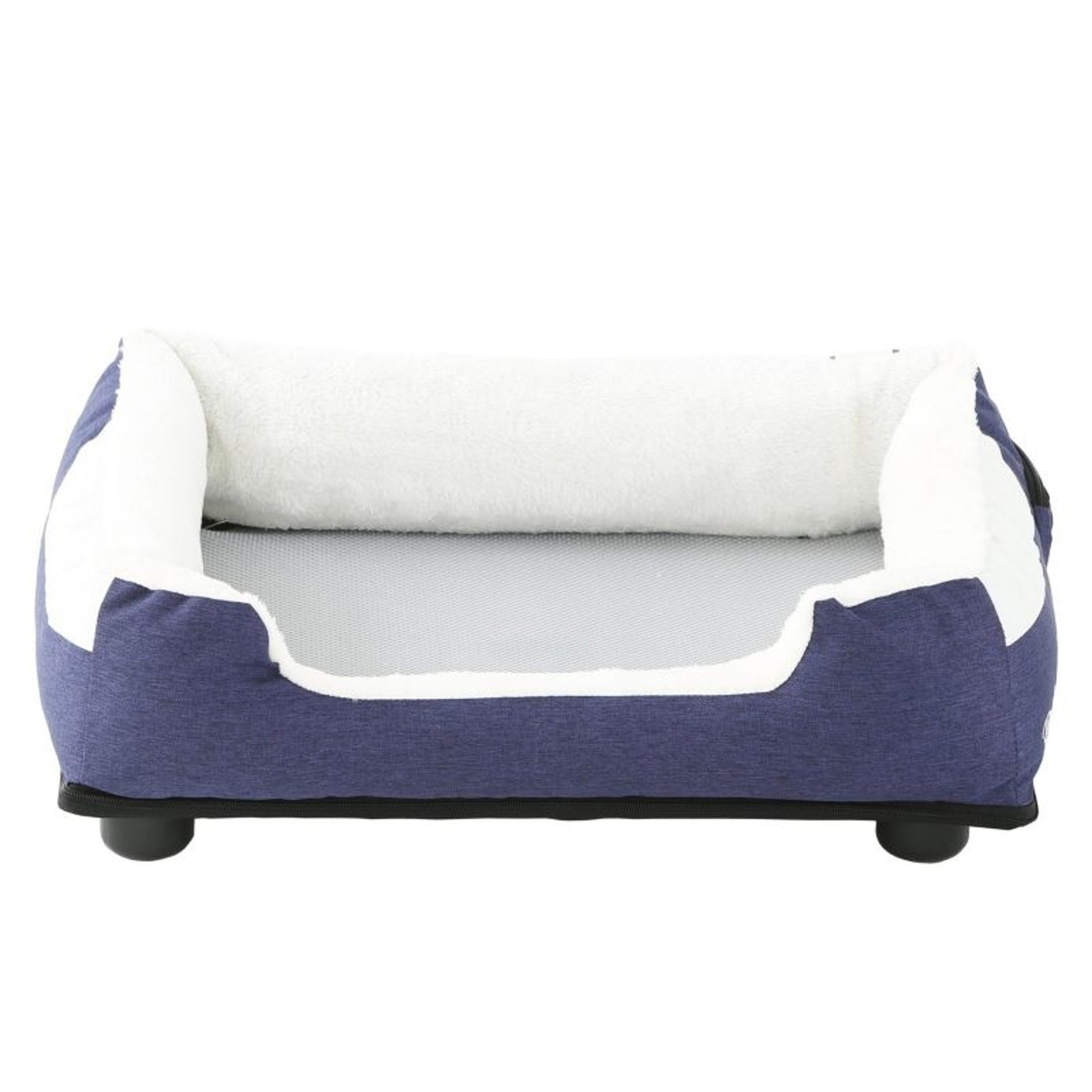 Pet Life Dream Smart Navy Pet Bed