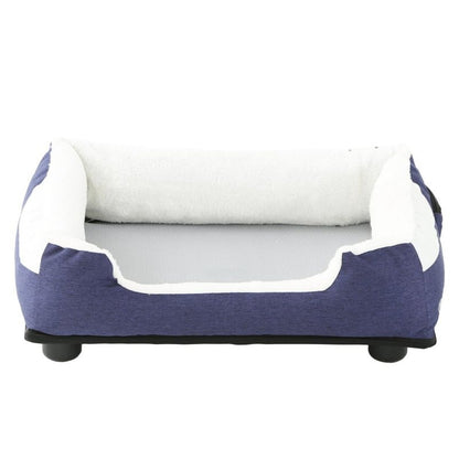 Pet Life Dream Smart Navy Pet Bed