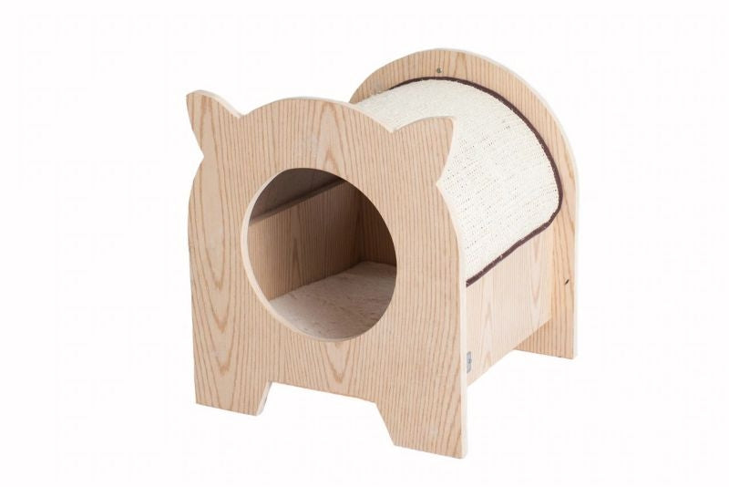 Armarkat S1203 Premium Wood Cat Hideaway