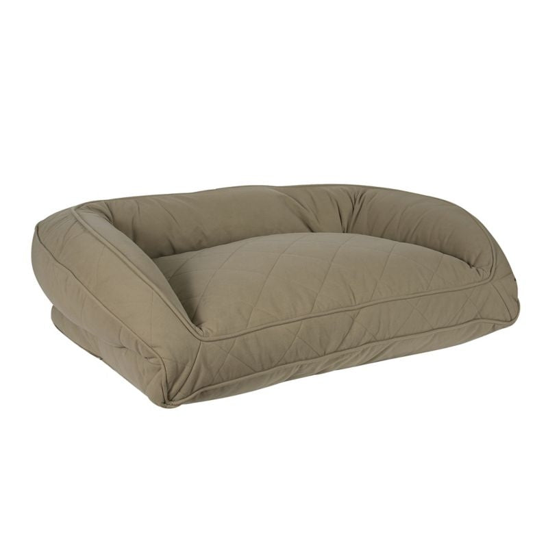 Carolina Pet Sage Ortho Bolster Dog Bed