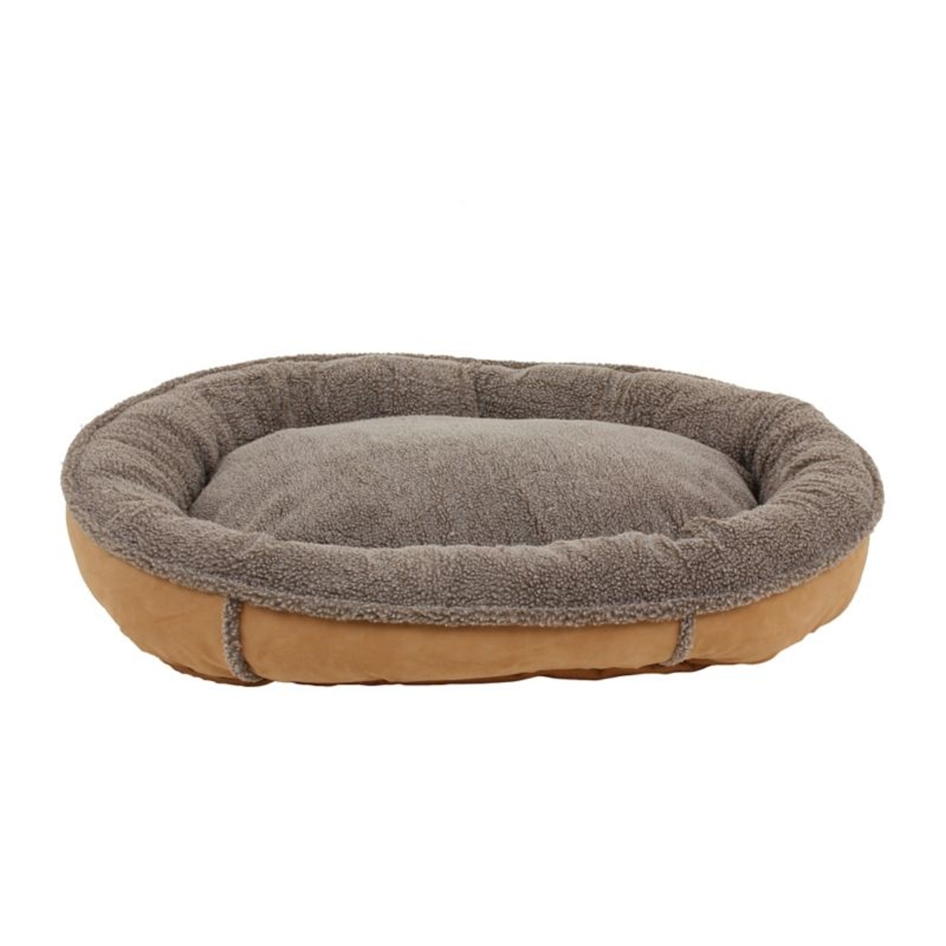 Carolina Pet Saddle Memory Round Comfy Cup Bed