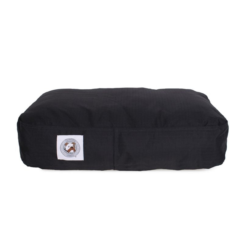 Carolina Pet Black Brutus Tuff Napper Dog Bed