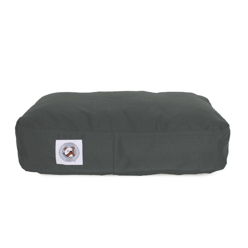Carolina Pet Dark Gray Brutus Tuff Napper Bed