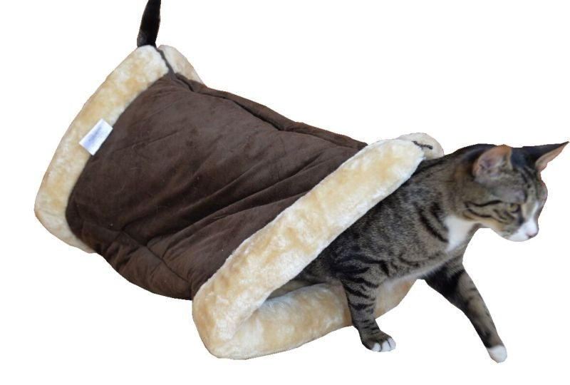 Armarkat 2 in 1 Cave Cat Bed