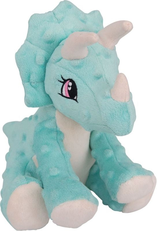 Snugarooz Talia The Triceratops