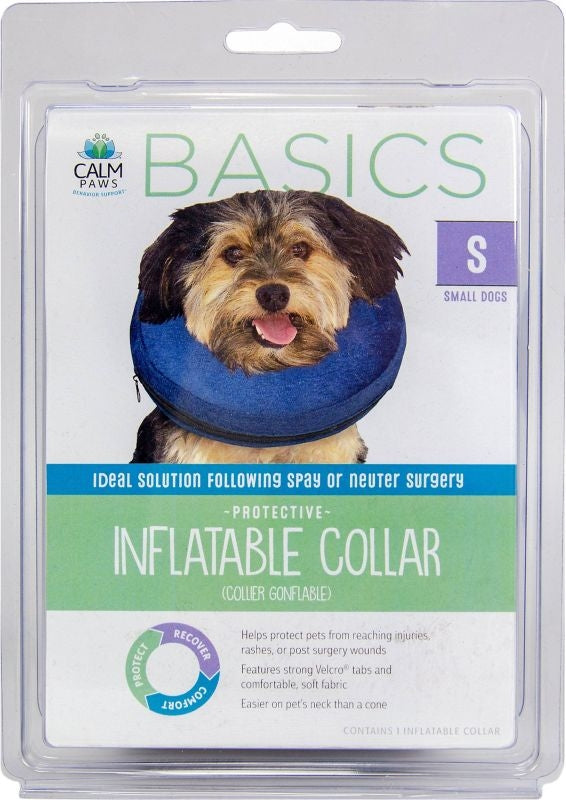 Calm Paws Basic Inflatable Collar Small