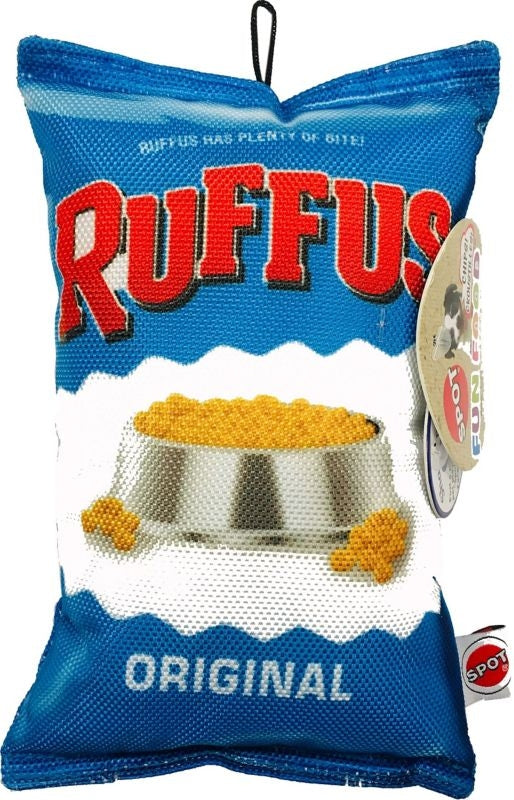 Spot Fun Food Chips